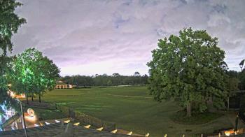 Weather camera view of Houston Country Club.