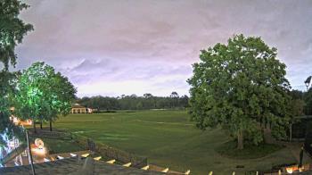 Weather camera view of Houston Country Club.