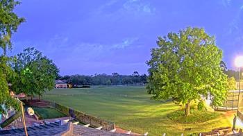 Weather camera view of Houston Country Club.