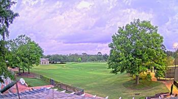 Weather camera view of Houston Country Club.