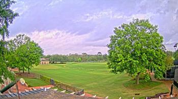 Weather camera view of Houston Country Club.
