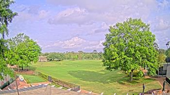 Weather camera view of Houston Country Club.