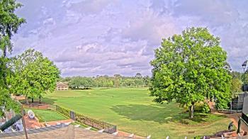 Weather camera view of Houston Country Club.