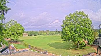 Weather camera view of Houston Country Club.