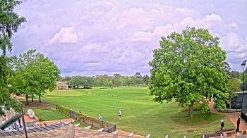 Weather camera view of Houston Country Club.