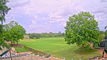 Weather camera view of Houston Country Club.