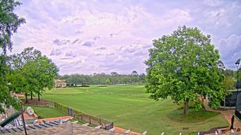 Weather camera view of Houston Country Club.