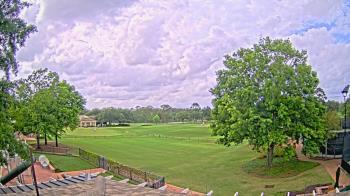 Weather camera view of Houston Country Club.