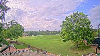 Weather camera view of Houston Country Club.