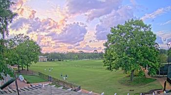 Weather camera view of Houston Country Club.