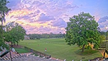 Weather camera view of Houston Country Club.