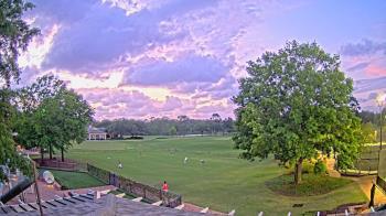 Weather camera view of Houston Country Club.