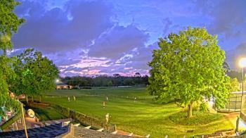 Weather camera view of Houston Country Club.