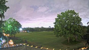 Weather camera view of Houston Country Club.