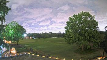 Weather camera view of Houston Country Club.