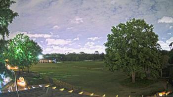 Weather camera view of Houston Country Club.