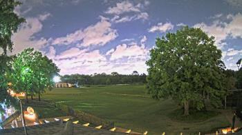 Weather camera view of Houston Country Club.