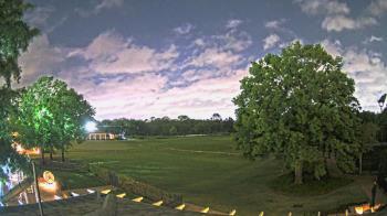 Weather camera view of Houston Country Club.