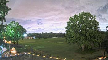 Weather camera view of Houston Country Club.