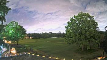 Weather camera view of Houston Country Club.