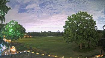 Weather camera view of Houston Country Club.