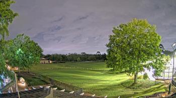 Weather camera view of Houston Country Club.