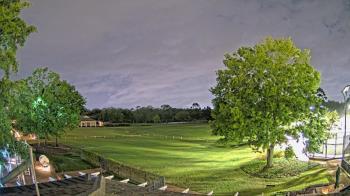 Weather camera view of Houston Country Club.