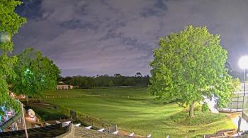 Weather camera view of Houston Country Club.
