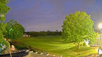 Weather camera view of Houston Country Club.