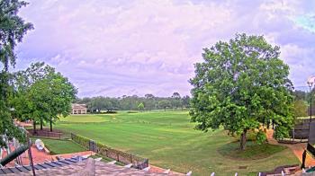 Weather camera view of Houston Country Club.