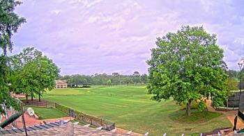 Weather camera view of Houston Country Club.