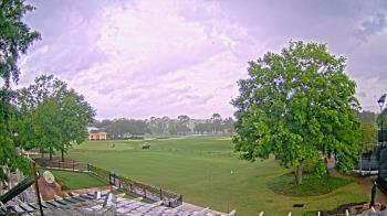 Weather camera view of Houston Country Club.