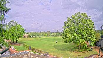 Weather camera view of Houston Country Club.