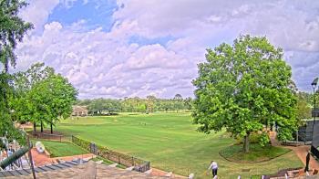 Weather camera view of Houston Country Club.