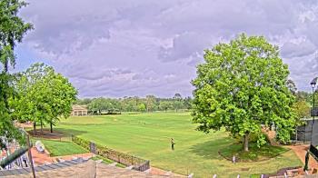 Weather camera view of Houston Country Club.