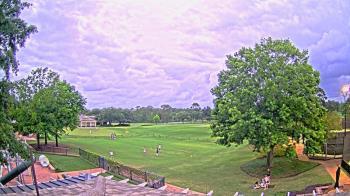 Weather camera view of Houston Country Club.