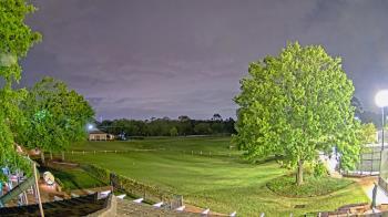 Weather camera view of Houston Country Club.