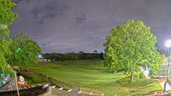 Weather camera view of Houston Country Club.