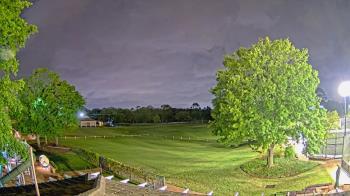 Weather camera view of Houston Country Club.