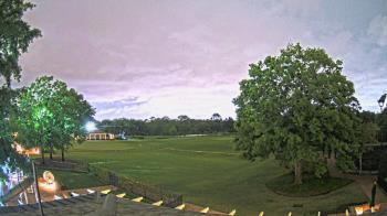 Weather camera view of Houston Country Club.