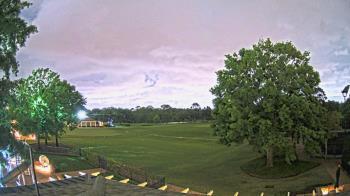 Weather camera view of Houston Country Club.