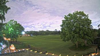 Weather camera view of Houston Country Club.