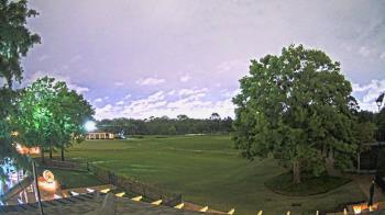 Weather camera view of Houston Country Club.