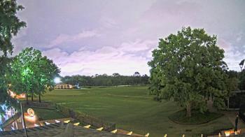 Weather camera view of Houston Country Club.