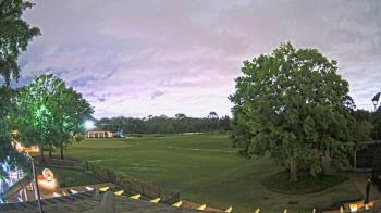 Weather camera view of Houston Country Club.