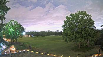 Weather camera view of Houston Country Club.