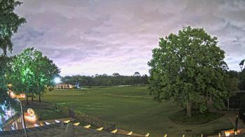 Weather camera view of Houston Country Club.
