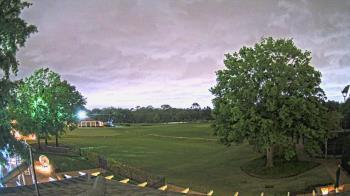 Weather camera view of Houston Country Club.