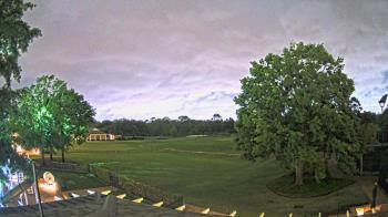 Weather camera view of Houston Country Club.