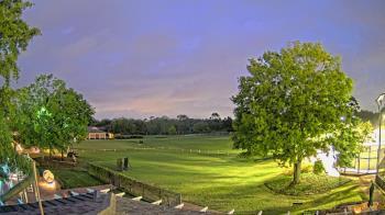 Weather camera view of Houston Country Club.